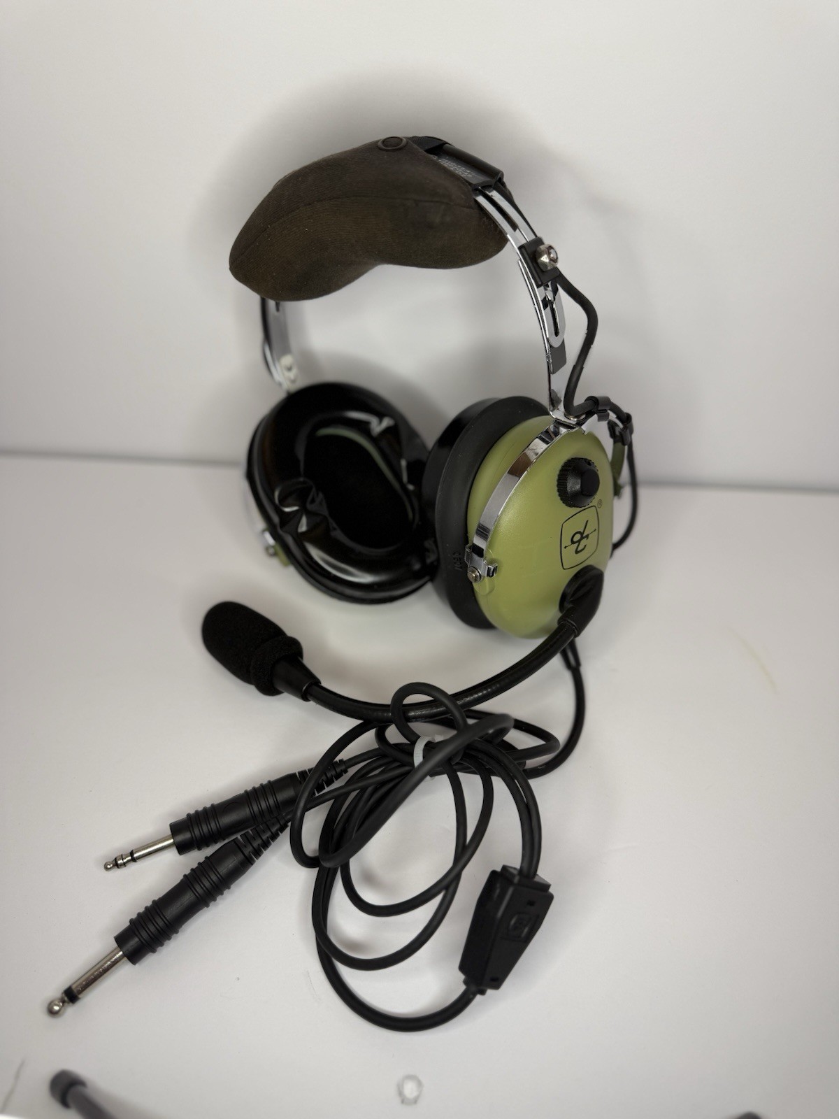 David Clark H10-13.4 Aviation Pilot Headset -