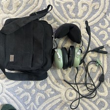 DAVID CLARK H10-13.4 HEADSET PILOT