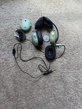 David Clark H10-13.4 Pilot Headset