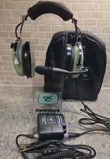 David Clark H10-13X ANR Aviation