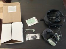 DAVID CLARK H10-13X DUAL PLUG