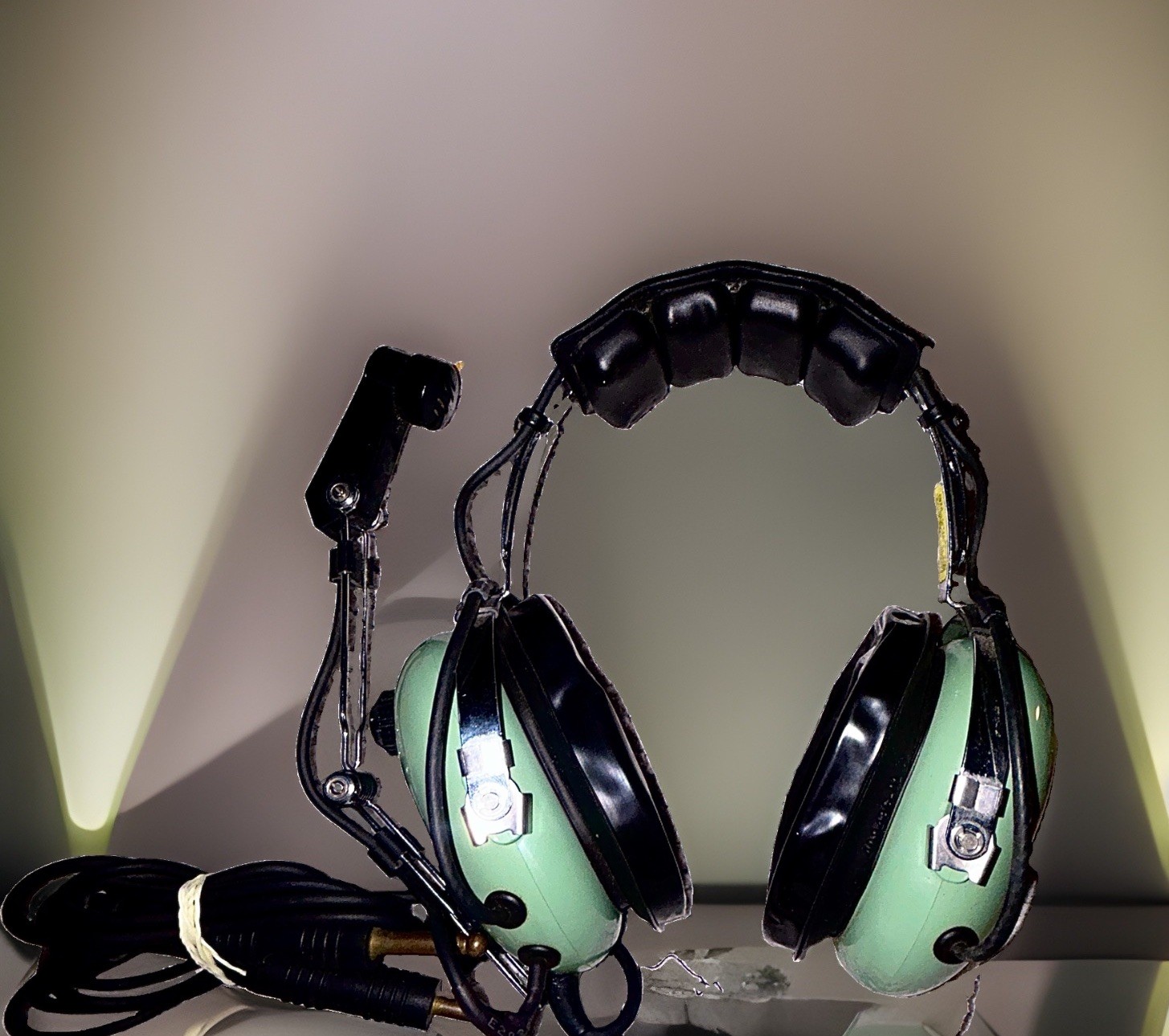 David Clark H10-30 Aviation Pilot Headset Boom