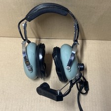 DAVID CLARK H10-30 HEADSET Straight