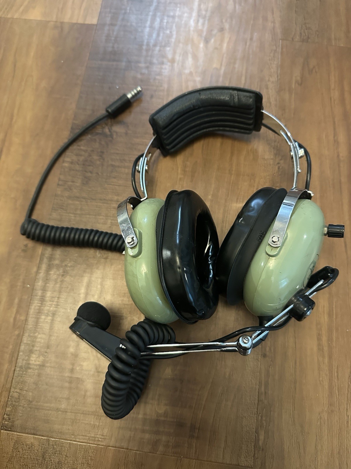 David Clark H10-36 Pilot's Headset for Helicopter