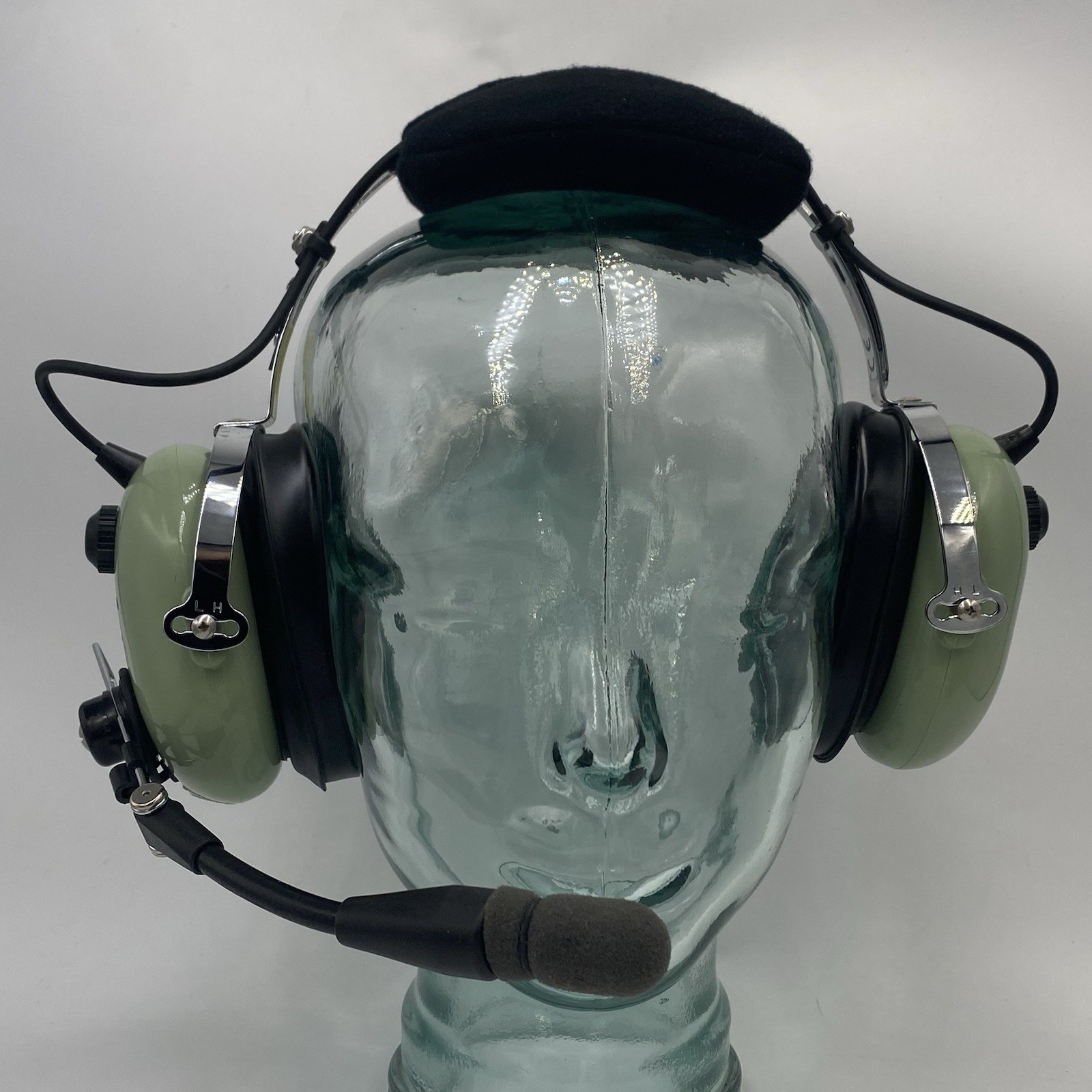 David Clark H10-60 Aviation Headset w/ Mic