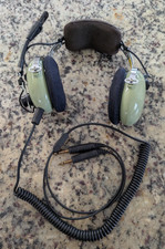 David Clark H10-60 Dual GA
