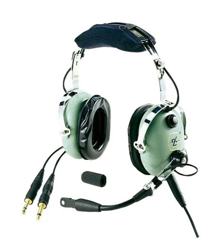 David Clark H10-60 General Aviation PNR Headset