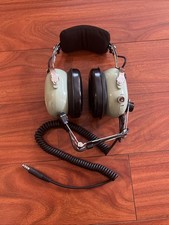 David Clark H10-66 Aviation Headset