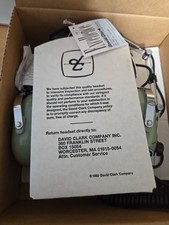 David Clark H10-66 Dual Impedance
