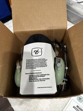 David Clark H10-76 Head Set