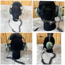 David Clark H10-76 - Military