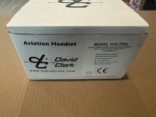 David Clark H10-76XL ENC Aviation