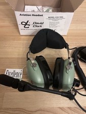 David Clark H10-76XL Portable Low
