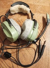 David Clark H10-80 Aviation Headset