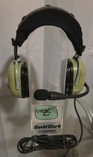 DAVID CLARK H20-10 HEADSET PILOT