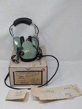 David Clark H3310 Ground Support