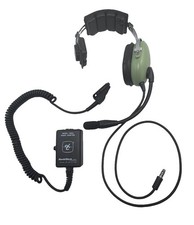 David Clark H6090 Single Ear