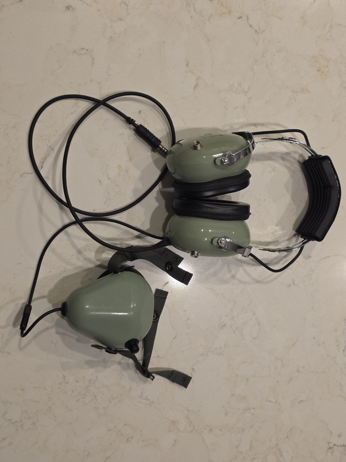David Clark H7010 Ground Support Aviation Headset