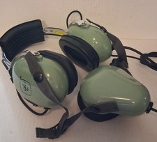 David Clark H7010 Ground Support