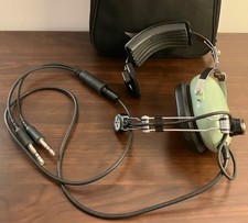 David Clark H7091 aviation headset