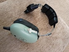 DAVID CLARK... H9990 SINGLE EAR