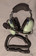 David Clark Headset 40301G-03BN New