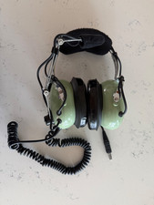 David Clark Headset H 10-66