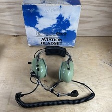 David Clark Headset H10-86 Aviation
