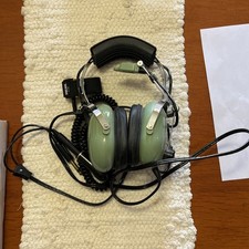David Clark Headset Model H10-40