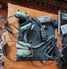 David Clark Headsets (2), Radio