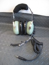David Clark Helicopter aviation headset