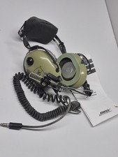 David Clark Military Aviation Headset