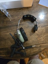 David Clark Model 3492 Headset