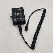 DAVID CLARK MODEL C6007 RADIO