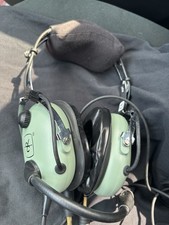 David Clark Model H10-13.4 Headset