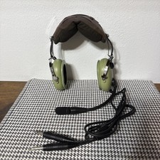 David Clark Model H10-13sAviation Headset