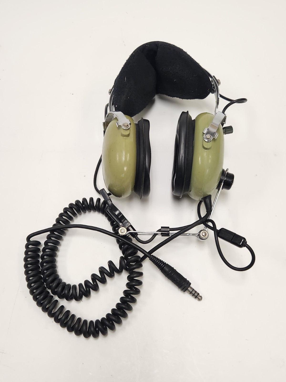 David Clark Model H10-76 Aviation Headset -
