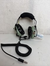 David Clark Model H10-76 Aviation