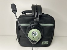 David Clark One-X Dual Plug