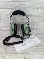 David Clark Pilot Aviation Headset