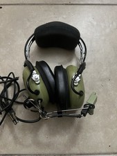 David Clark Pilot Headphones with