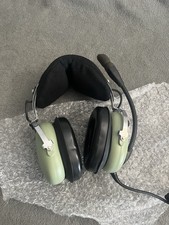 David Clark Pilot Headset H10-13H