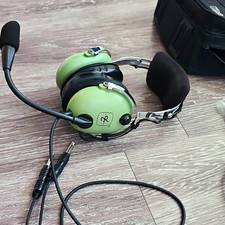 David Clark Pilot Headset With