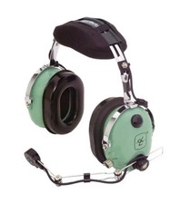 DAVID CLARK P/N 18283G-08 HEADSET