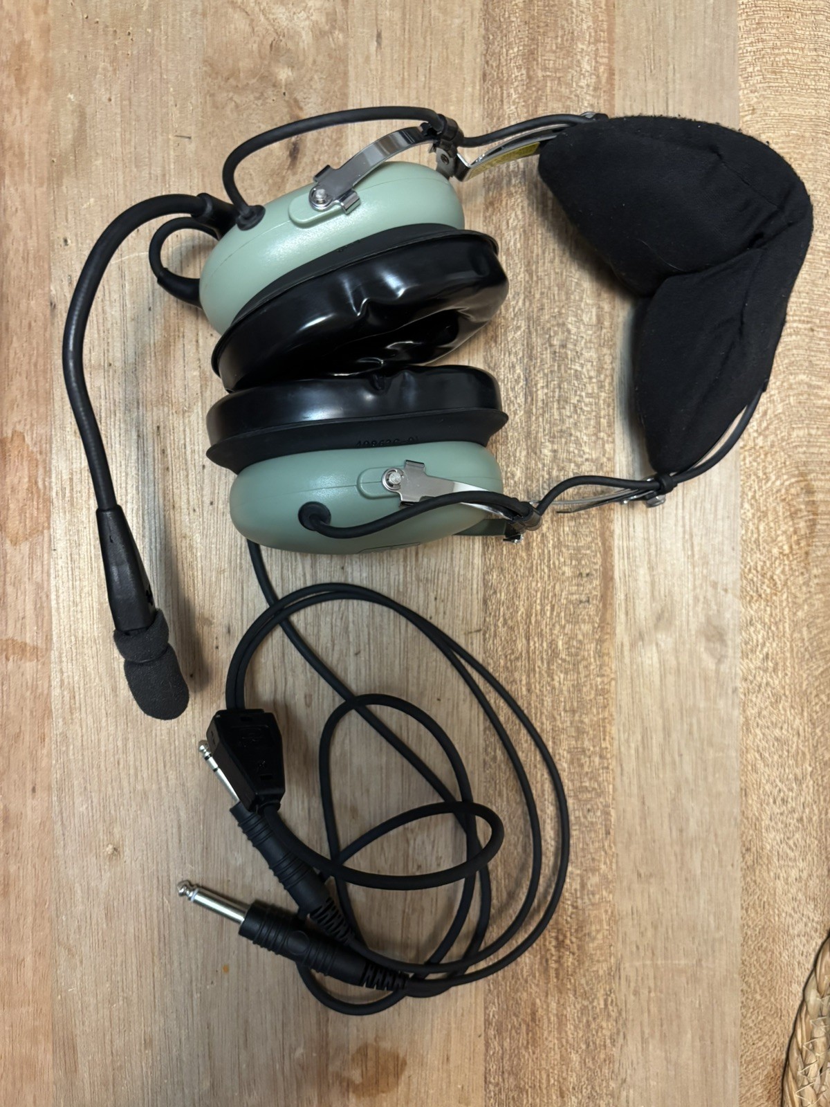 David Clark Used H10-13.4 Aviation Headset