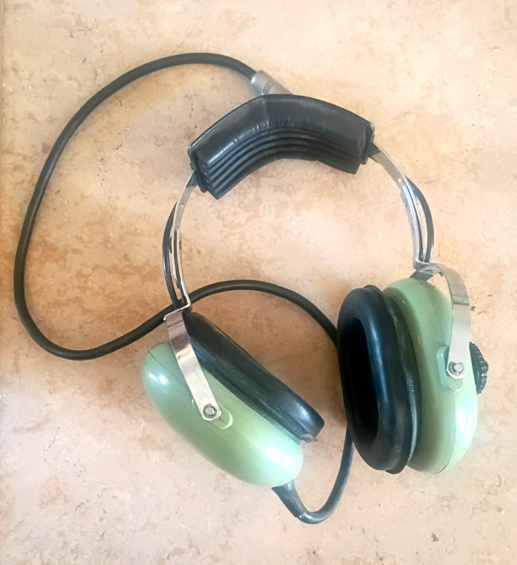 David Clark Used H5030 Headphones