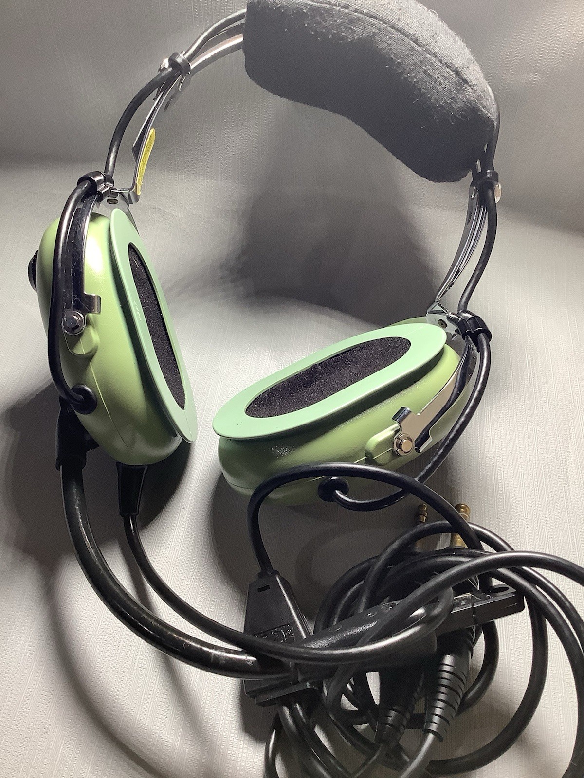 David Clark Vintage H10-13 S Stereo Noise