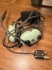 David Clarke Headset