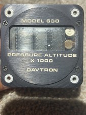DAVTRON DVOR MODEL 630 As-Is
