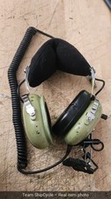 DEFECTIVE David Clark Aviation H1076